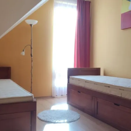 Apartment Club Erdei Villapark Zalacsany