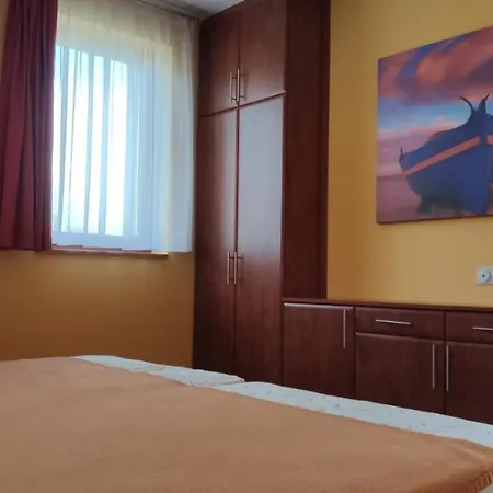 Apartment Club Erdei Villapark