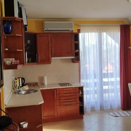 Apartment Club Erdei Villapark
